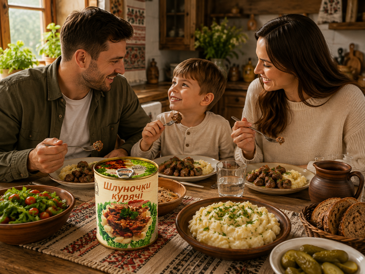 Шлуночки курячі L'appetit 340 г - Зображення 3